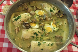 merluza kosquera