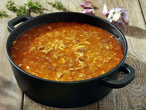 Sopa de ajo